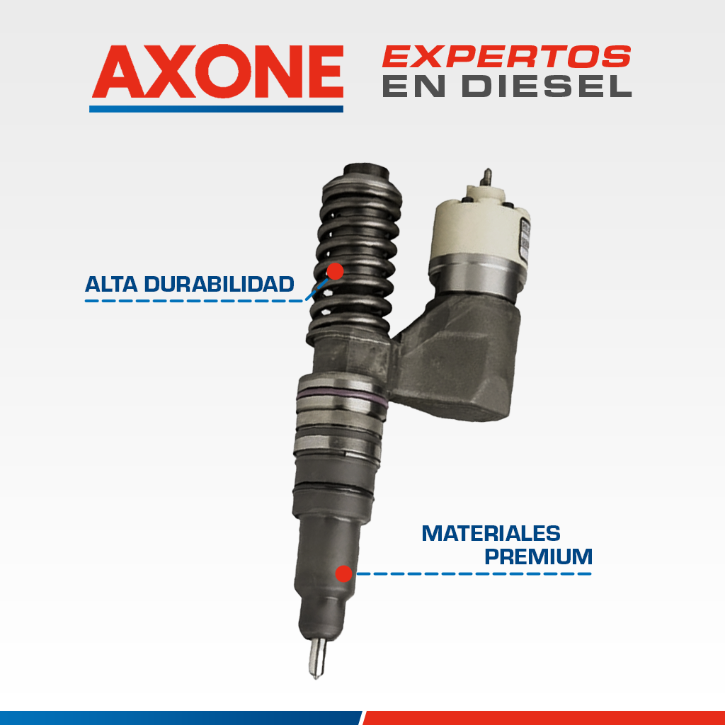 inyector bomba diesel re517659 a3 eui delphi para john deere, 10.5 6105 y 12.5 6125, powertech inyector bomba diesel re517659 a3 eui delphi para john deere, 10.5 6105 y 12.5 6125, powertech