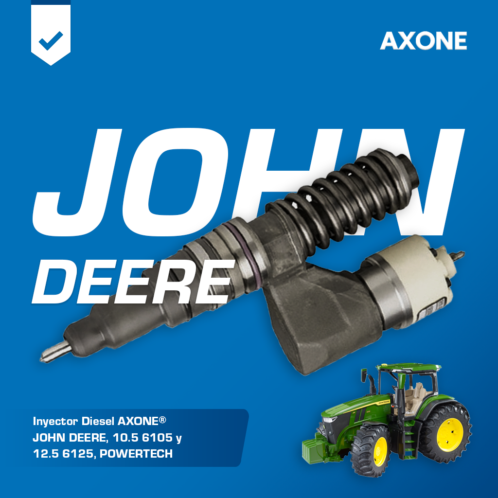 inyector bomba diesel re517659 a3 eui delphi para john deere, 10.5 6105 y 12.5 6125, powertech inyector bomba diesel re517659 a3 eui delphi para john deere, 10.5 6105 y 12.5 6125, powertech