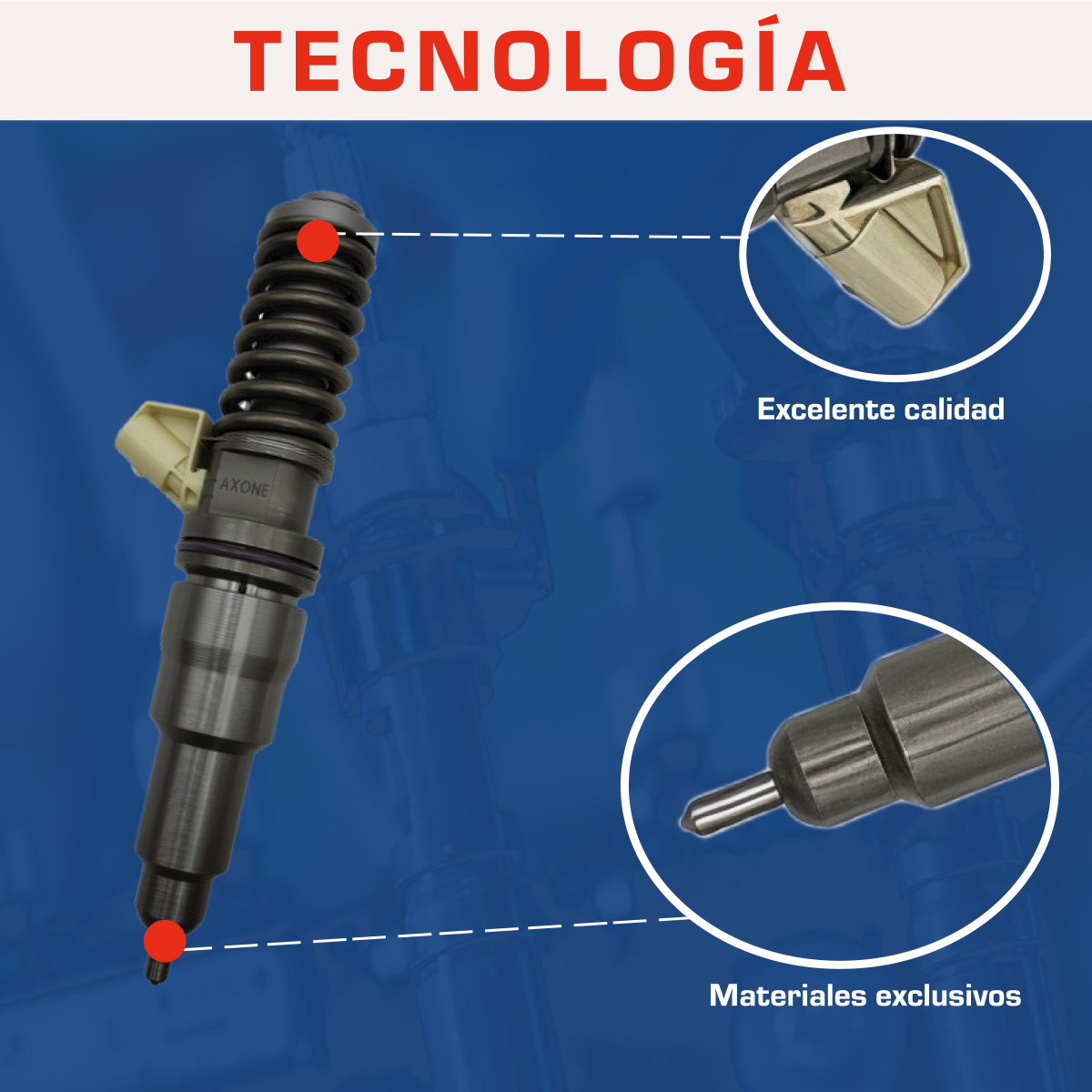 inyector diesel pre533501 para 13.5l john deere 6135, bebe4c12101= re533608 inyector diesel pre533501 para 13.5l john deere 6135, bebe4c12101= re533608
