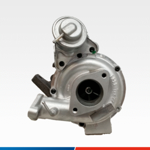 turbo reconstruido rhf4 nissan cabstar