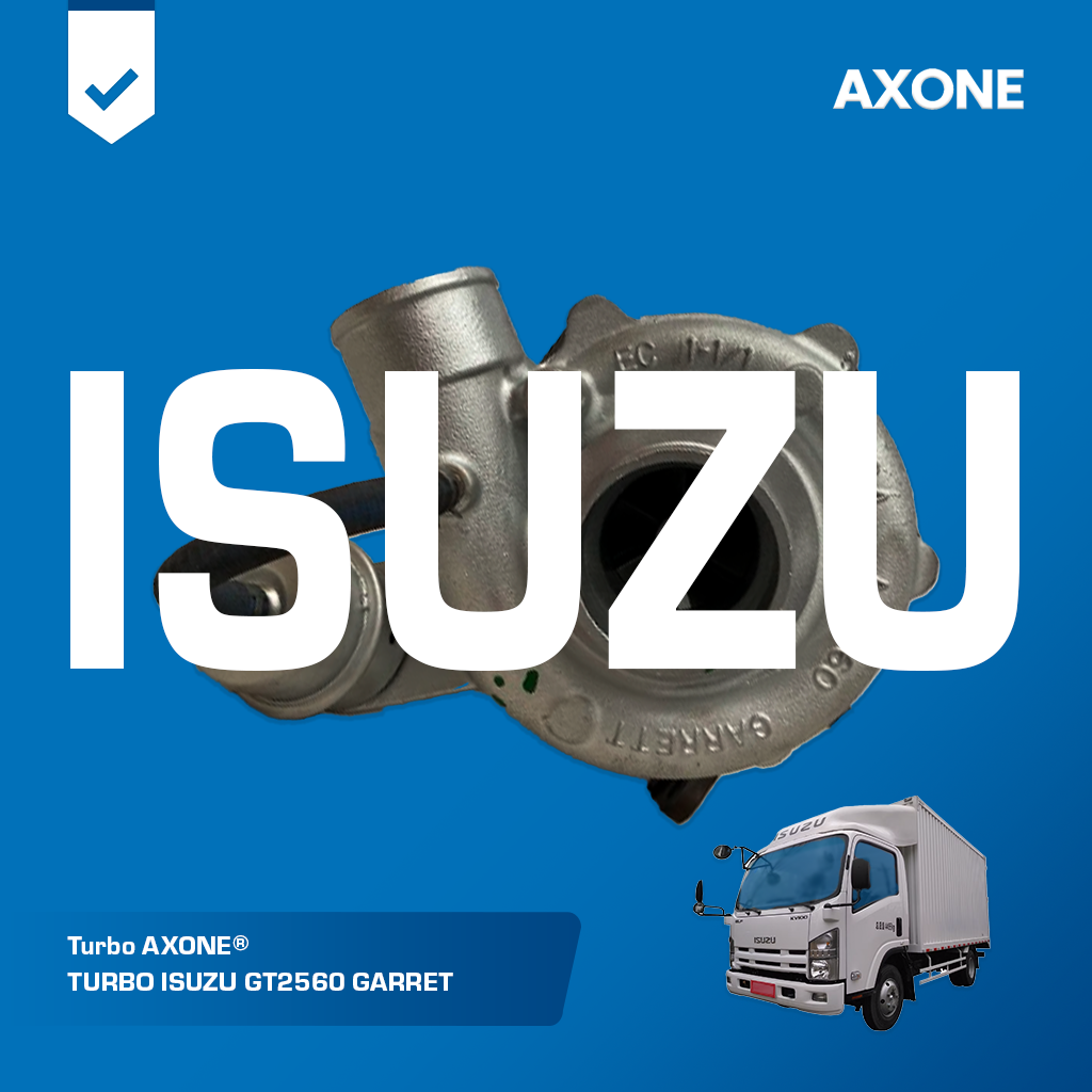 turbo reconstruido isuzu elf/6125 turbo reconstruido isuzu elf/6125