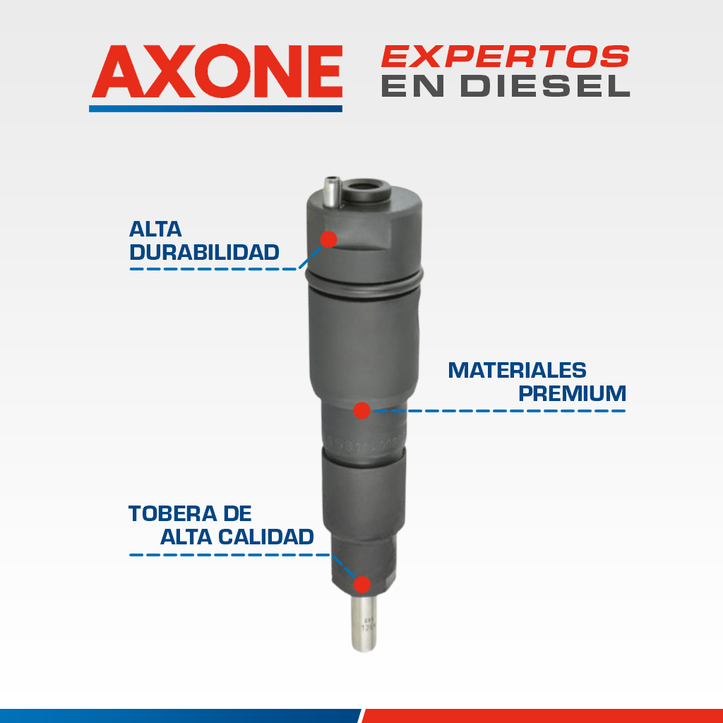 inyector diesel 0432191282 bosch para mercedes benz om924, om926 inyector diesel 0432191282 bosch para mercedes benz om924, om926