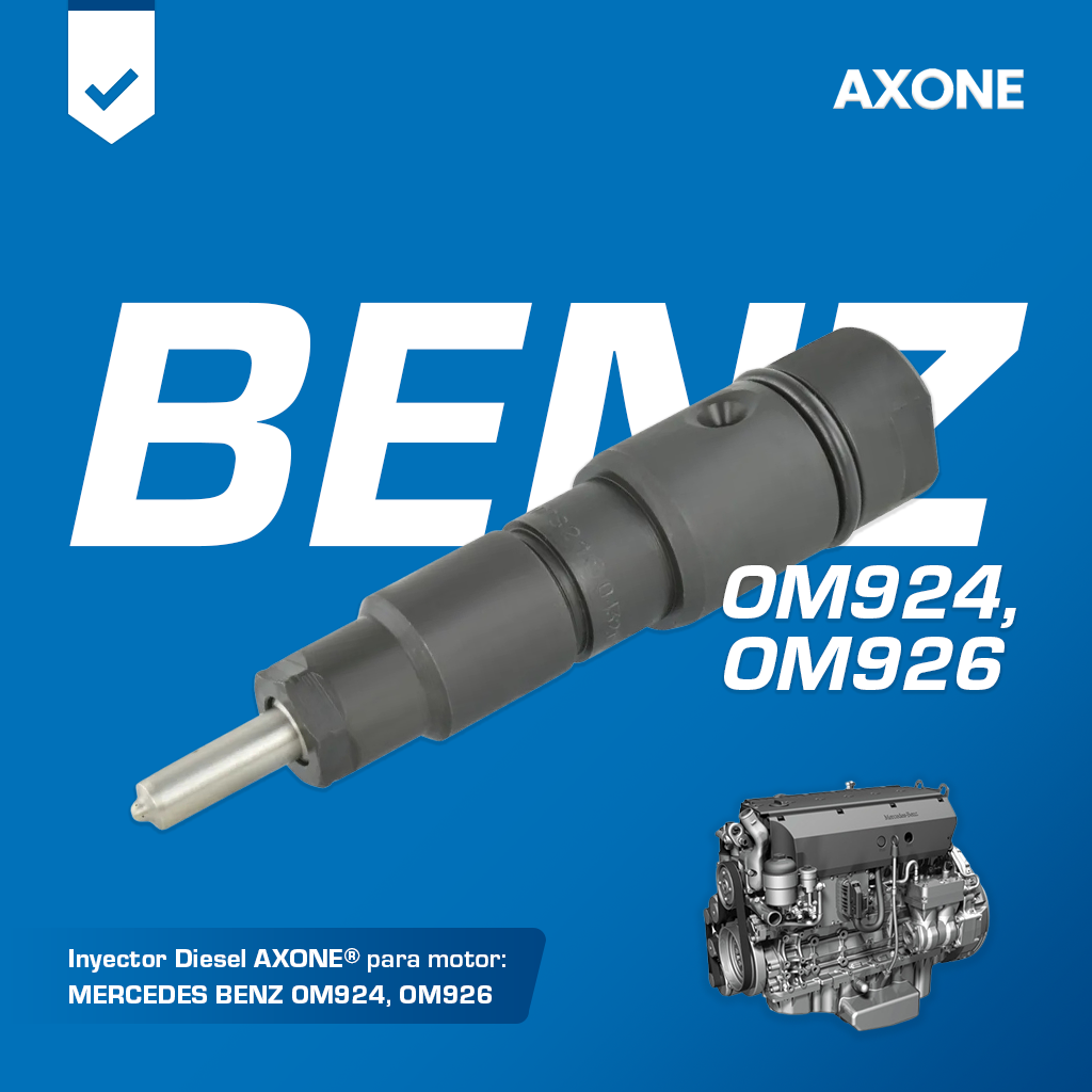 inyector diesel 0432191282 bosch para mercedes benz om924, om926 inyector diesel 0432191282 bosch para mercedes benz om924, om926