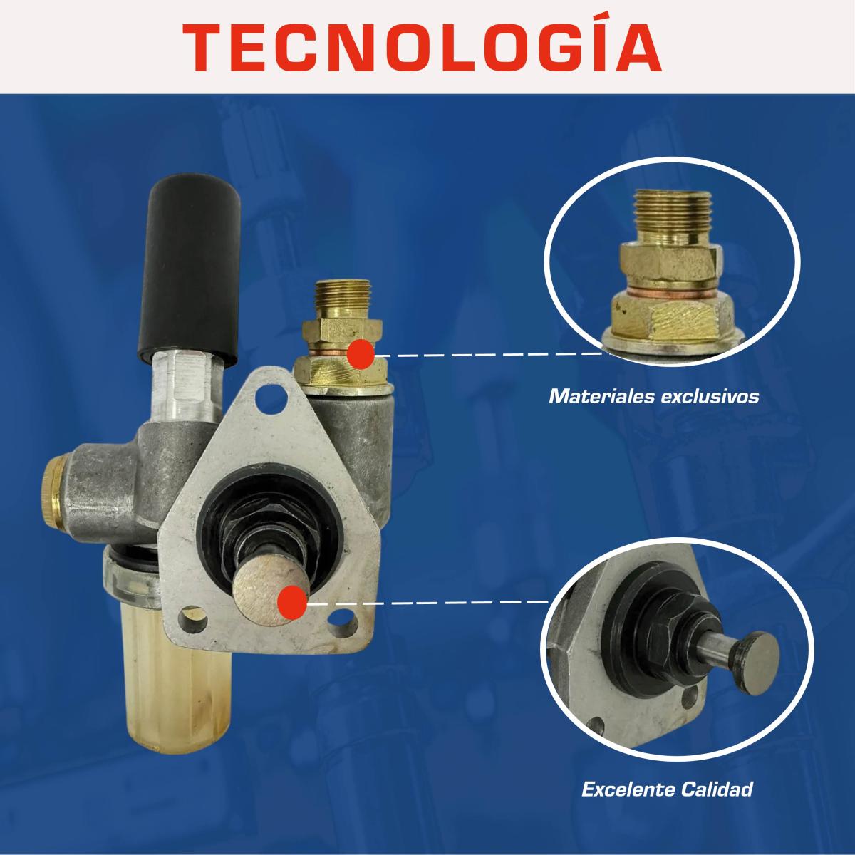 bomba mecÁnica de alimentaciÓn cebadora 0440008979 diesel bosch para mercedes benz bomba mecÁnica de alimentaciÓn cebadora 0440008979 diesel bosch para mercedes benz