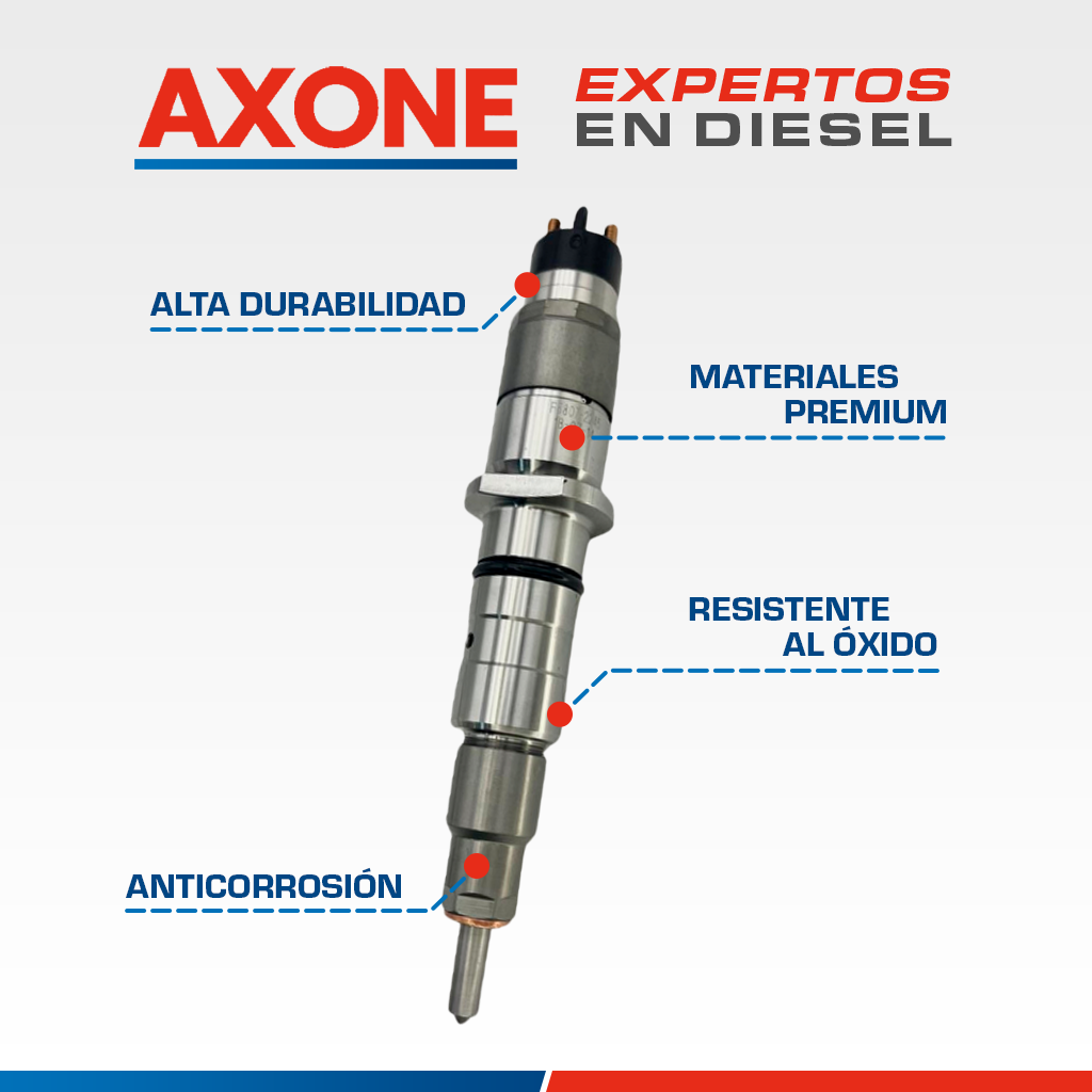inyector diesel reconstruido 0445120272 bosch crin para cummins 8.3 isc, isl, pegasus inyector diesel reconstruido 0445120272 bosch crin para cummins 8.3 isc, isl, pegasus