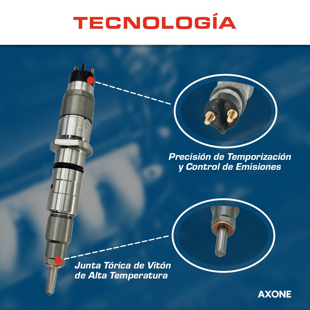 inyector diesel reconstruido 0445120272 bosch crin para cummins 8.3 isc, isl, pegasus inyector diesel reconstruido 0445120272 bosch crin para cummins 8.3 isc, isl, pegasus