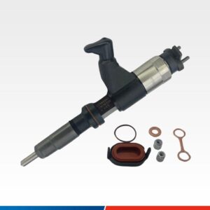 inyector diesel 095000 6311 denso cr para john deere 4.5, 6.8