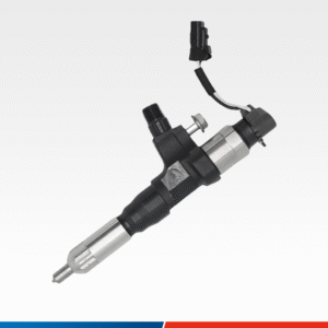 inyector diesel 095000 6950 denso cr para hino 500, motor j05dtg y j05c