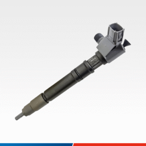 inyector diesel denso cr 23670 0e010 para toyota hilux 2.8, 2 pines