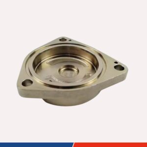 cubierta 294184 5010 bomba de engranes, bomba diesel denso cr hp4