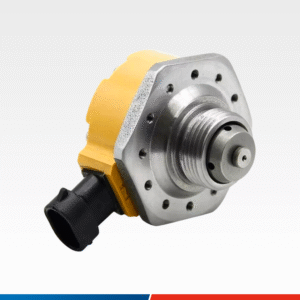 actuador con bobina solenoide 312 5624 para bomba diesel caterpillar c4.2, c4.4, c6.4, c6.6