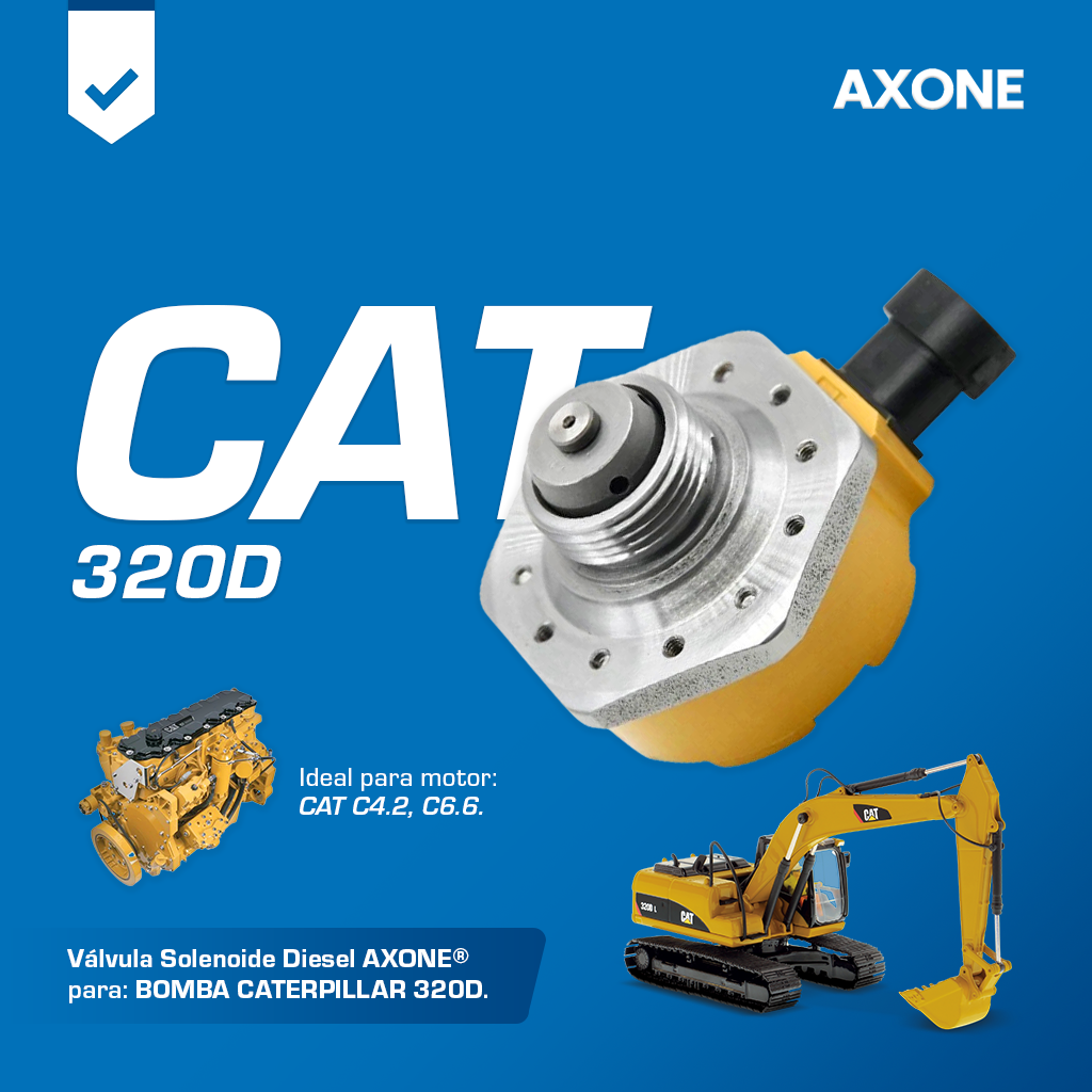 actuador con bobina solenoide 312 5624 para bomba diesel caterpillar c4.2, c4.4, c6.4, c6.6 actuador con bobina solenoide 312 5624 para bomba diesel caterpillar c4.2, c4.4, c6.4, c6.6