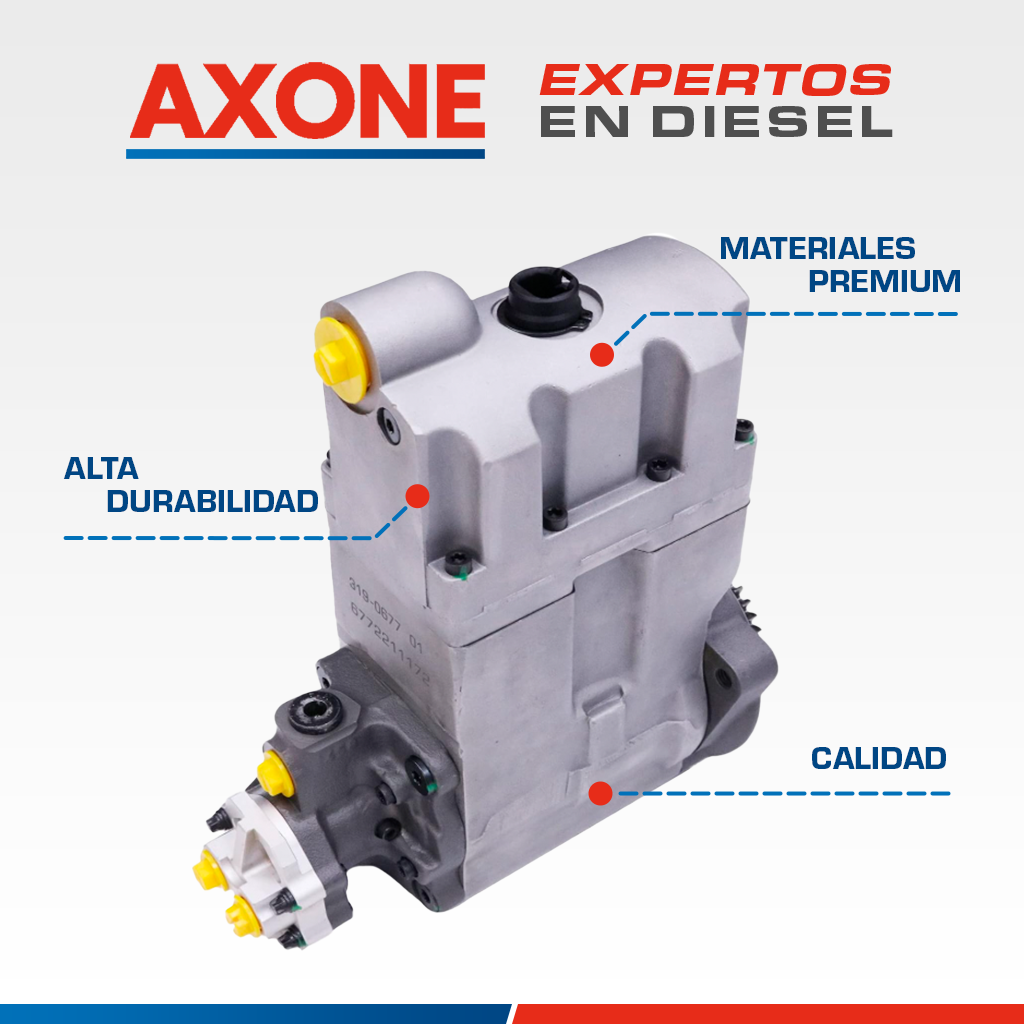 bomba 319 0675 de alta presion de aceite para caterpillar c7 bomba 319 0675 de alta presion de aceite para caterpillar c7