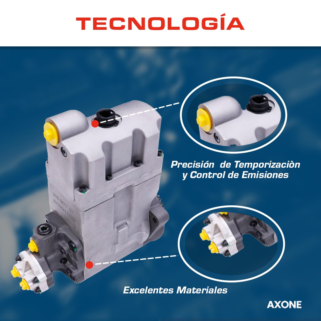 bomba 319 0675 de alta presion de aceite para caterpillar c7 bomba 319 0675 de alta presion de aceite para caterpillar c7