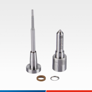 kit de reparacion 320 2031 de inyector diesel c6 tipo bosch, valvula y tobera