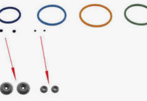 ligas bosch 42037112 e1 / detroit / detroit s60 (ligas completas)