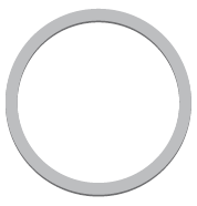 laina de calibraciÓn 82124150 shim denso solenoide inyector 5190 1,50mm