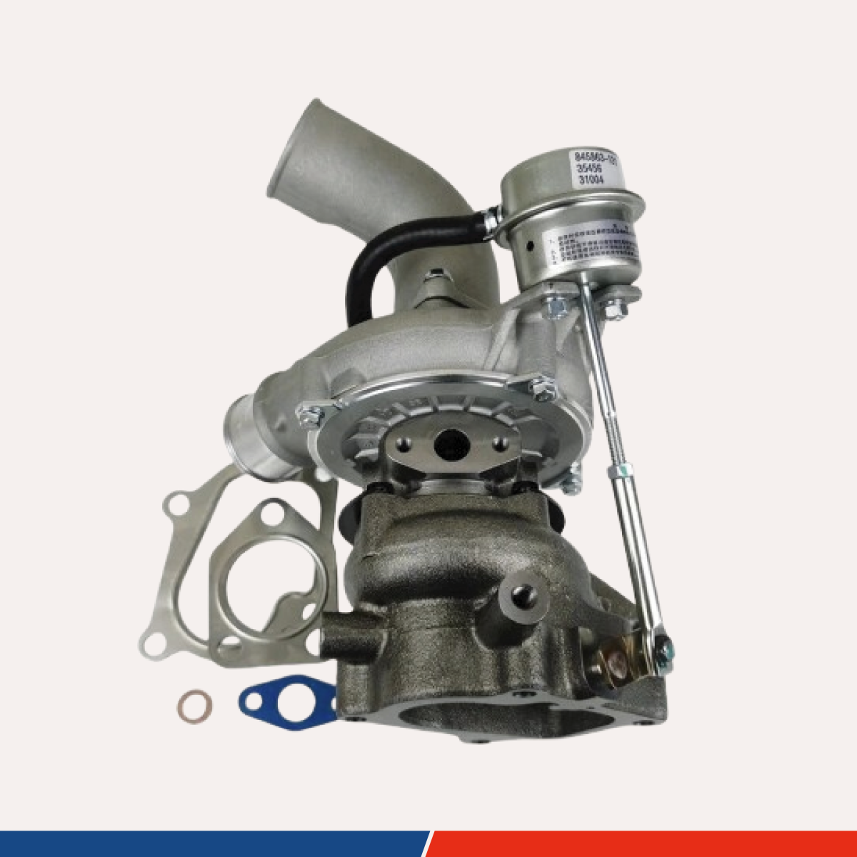 turbo reconstruido hyundai h100 gt17 8g17 200 379 001ax turbo reconstruido hyundai h100 gt17 8g17 200 379 001ax