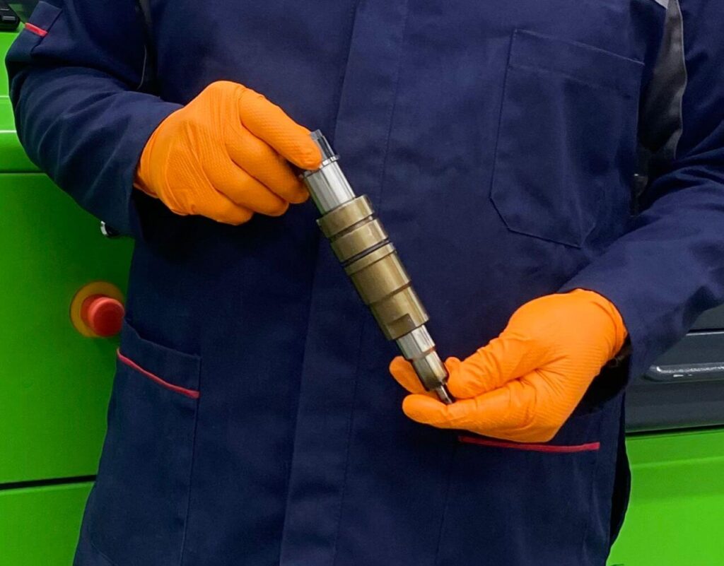 Pruebas de inyectores Common Rail: qué son y cómo funcionan en México pruebas de inyectores common rail que son y como funcionan en mexico