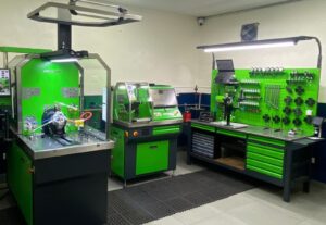 que es un laboratorio diésel y que pruebas se realizan guía 2025 para su mantenimiento