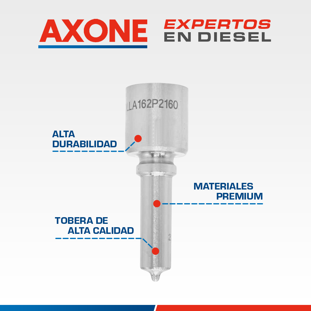 tobera dlla162p2160 de inyector diesel amarok, crafter, jetta 2.0 tdi tobera dlla162p2160 de inyector diesel amarok, crafter, jetta 2.0 tdi