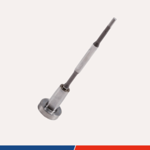 valvula de control f00rj01278 inyector diesel cr case, iveco, new holland