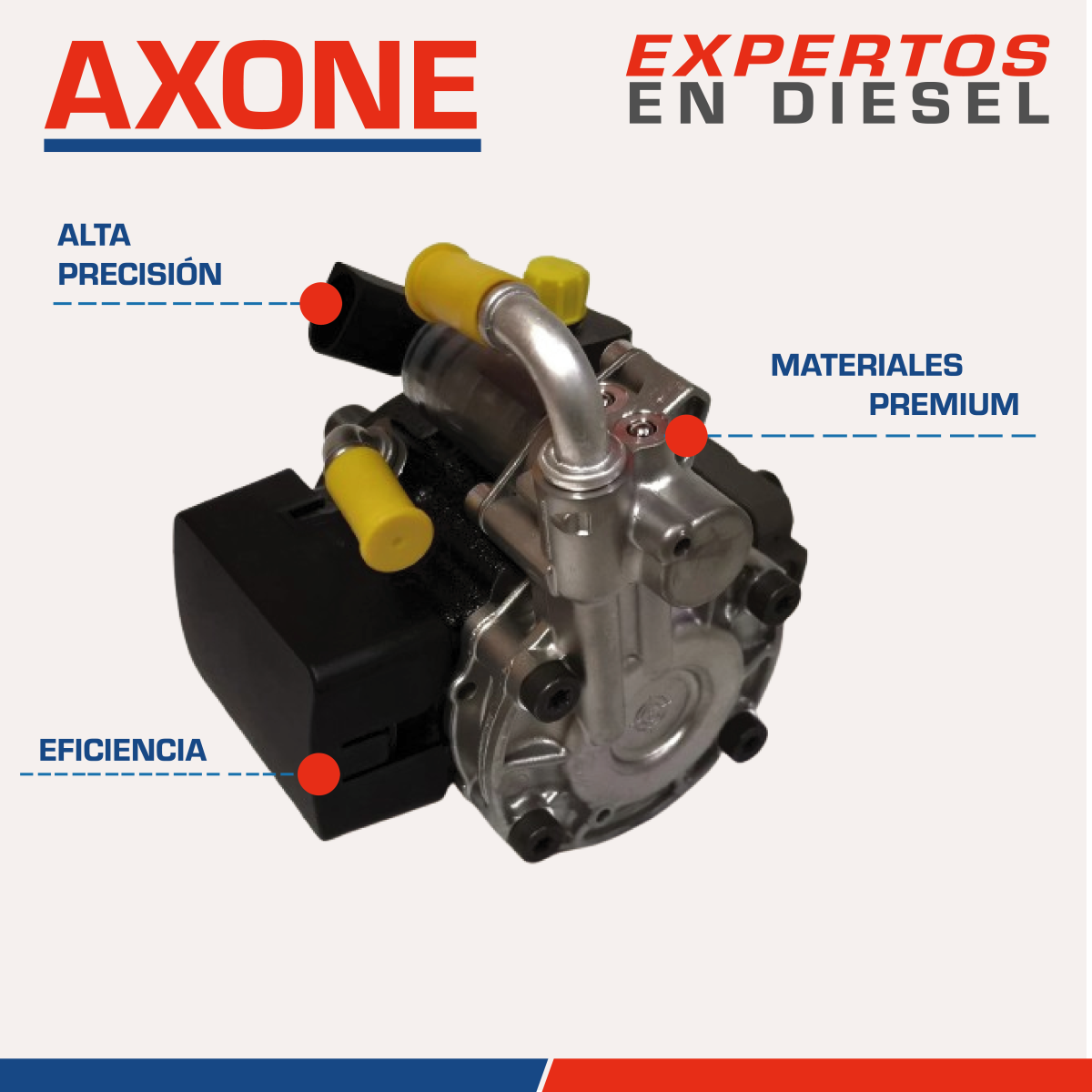 bomba diesel 03l130755an reman axone, para 1.6 tdi vento, volkswagen bomba diesel 03l130755an reman axone, para 1.6 tdi vento, volkswagen