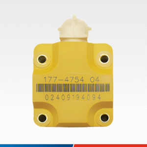 bobina solenoide 128 6601 de inyector diesel heui ad, bi, bn para 7.3 powerstroke ford, dt466e, i530, navistar, caterpillar 3126