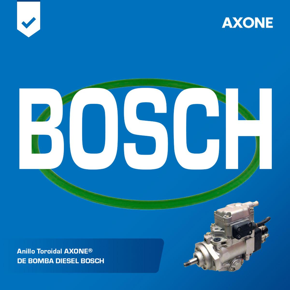 anillo toroidal de brida 1410210018 de bomba diesel bosch anillo toroidal de brida 1410210018 de bomba diesel bosch