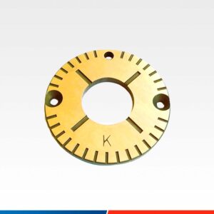 anillo de apoyo 1460134317 de bomba diesel bosch ve