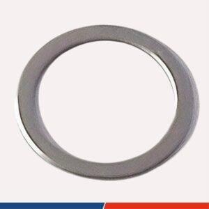 arandela acerada 2410101014 para racor p7100 15,6 x 20,3 x 0,5