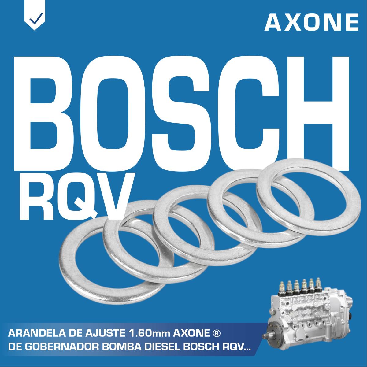 arandela de ajuste 1.60mm 2420101056 de gobernador bomba diesel bosch rqv... arandela de ajuste 1.60mm 2420101056 de gobernador bomba diesel bosch rqv...