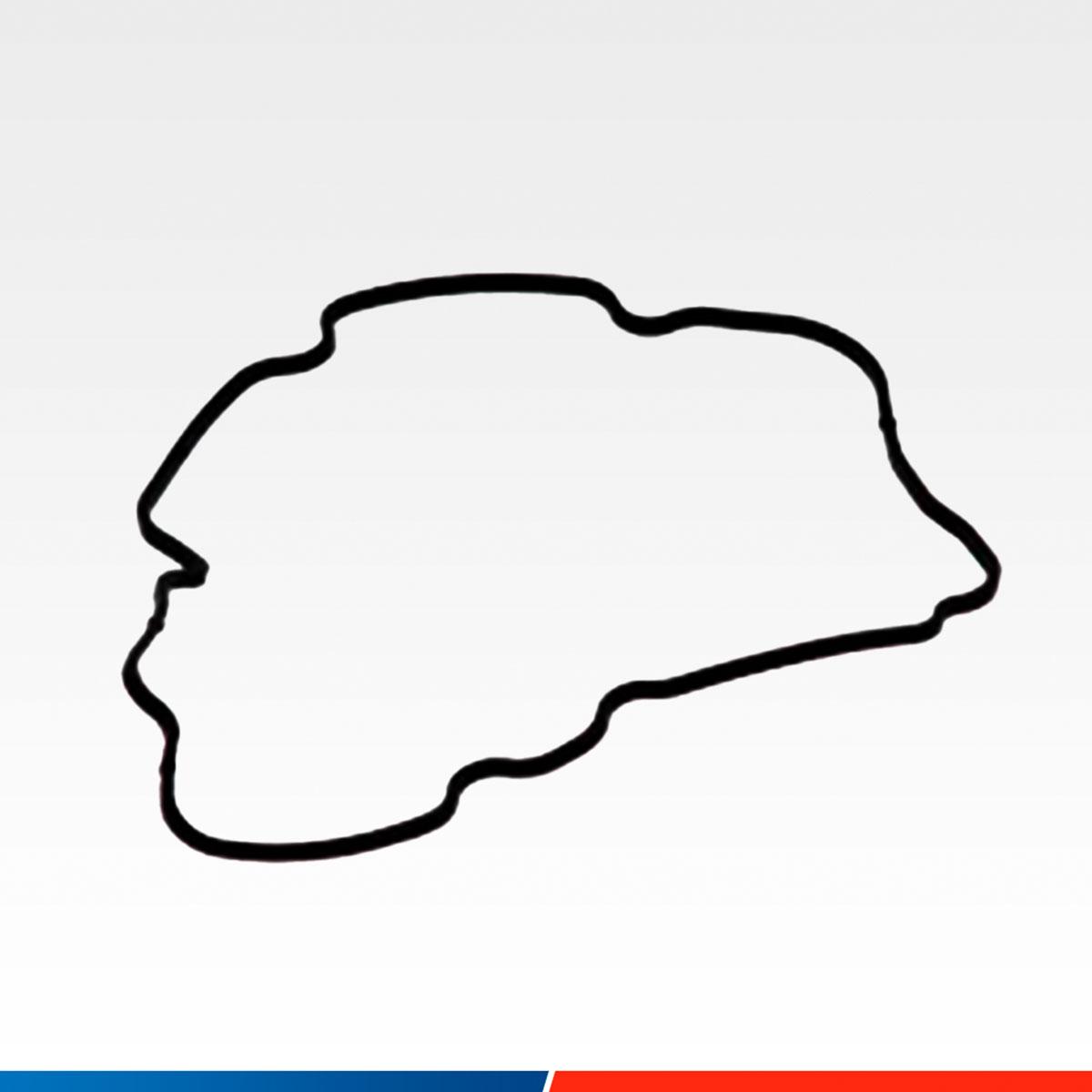 anillo de junta 2420206014 de posicionador de bomba diesel bosch, re 36 volvo anillo de junta 2420206014 de posicionador de bomba diesel bosch, re 36 volvo