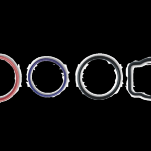 kit de ligas 268‑8154 inyector diesel caterpillar 3500e