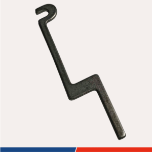 barra de paro 7123 304b bomba diesel delphi cav