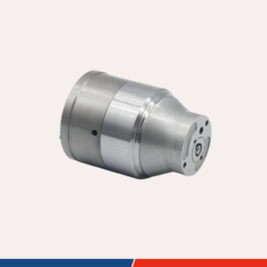 actuador valvula de control 7135 588 de inyector diesel eui e3 delphi 4 pines para d12 volvo, bebe4d24002