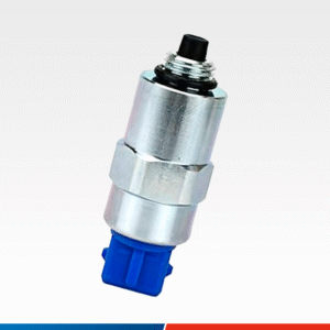 bobina solenoide 24v 7185 900p bomba diesel delphi cav