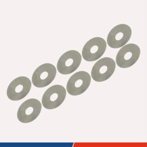 arandela 780060 de 0.051mm (0.002) de inyector diesel stanadyne