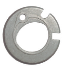 plato deflector 8000002 para volvo,c15,c12,c10