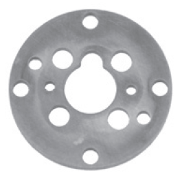 arandela ajuste 871032223 valvula poppet c7 2,23mm