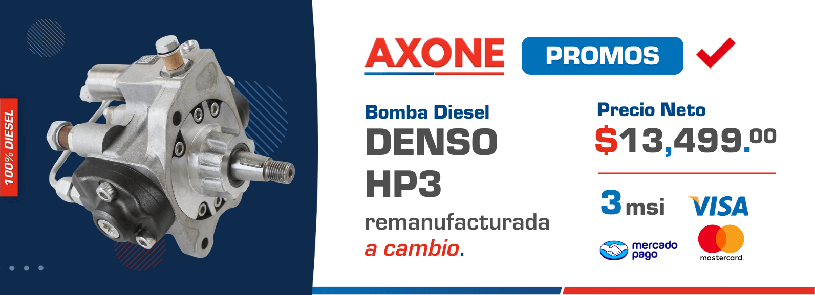 BANNER PROMO BOMBAS Website