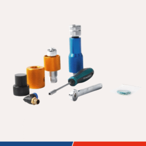 kit de herramientas crt241 para montaje y desmontaje inyector caterpillar 320dc7/c9/c9.3