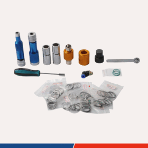 kit de herramientas crt242 de montaje y reparacion de inyector caterpillar 320dc7/c9/c9.3
