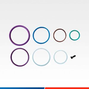 kit de ligas f00hn37928 para inyector bosch uis scania