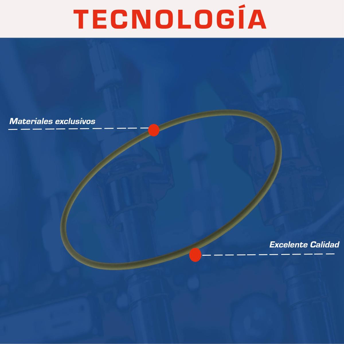 anillo toroidal f00r0p0341 de bomba diesel bosch cp3 mb sprinter bomba anillo toroidal f00r0p0341 de bomba diesel bosch cp3 mb sprinter bomba