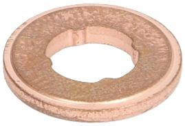 arandela junta f00rj01086 de inyector diesel bosch crin