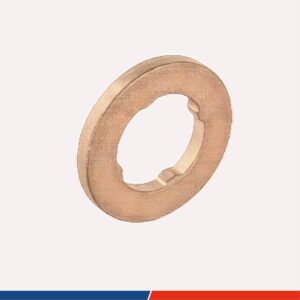 arandela junta rondana de cobre f00vc17505 de inyector diesel bosch para 2.5 tdi crafter 5 cil volkswagen