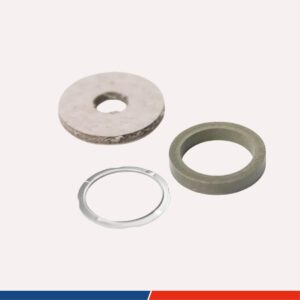 juego de piezas anillo de alta presiÓn f00vc99002 de inyector diesel bosch