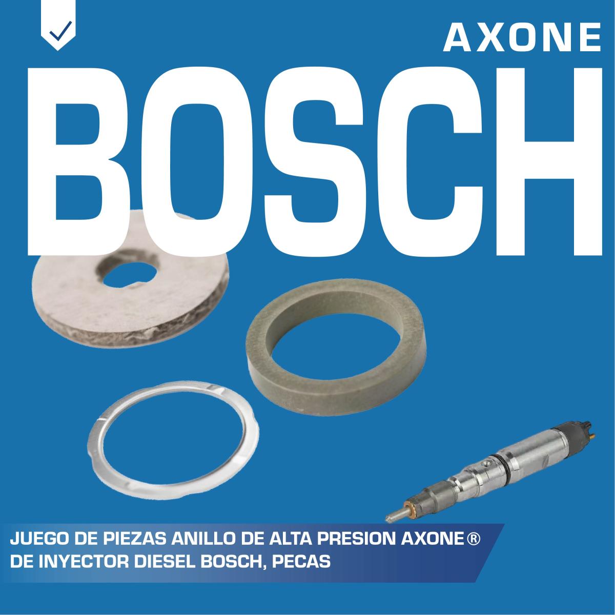 juego de piezas anillo de alta presiÓn f00vc99002 de inyector diesel bosch juego de piezas anillo de alta presiÓn f00vc99002 de inyector diesel bosch