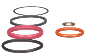 kit de ligas htk127 para inyector delphi heui 7.3 v8